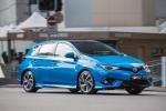 Toyota Corolla ZR 2015 года
